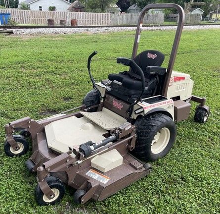 2019 Grasshopper 900D