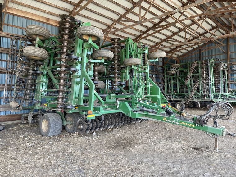 2019 Great Plains 4800TM