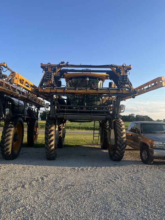 2019 Hagie STS12
