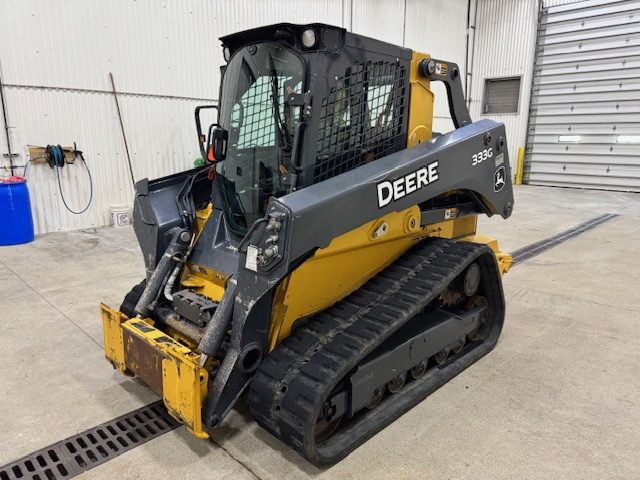 2019 John Deere 333G