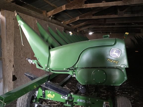 2019 John Deere 712FC