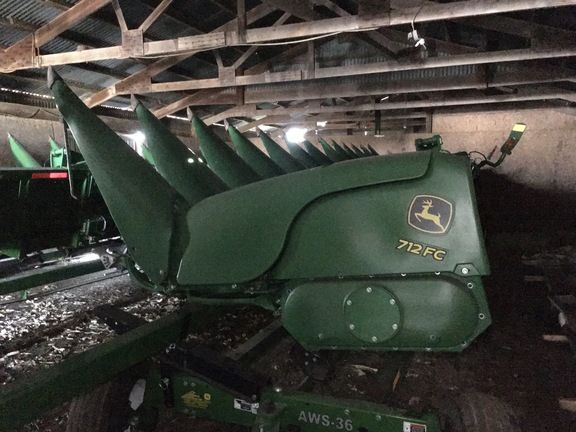 2019 John Deere 712FC