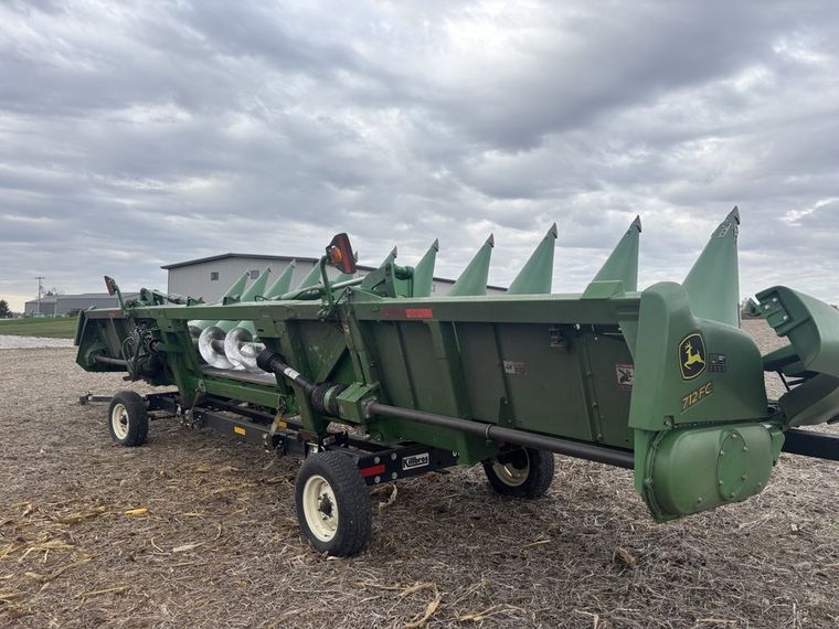 2019 John Deere 712FC
