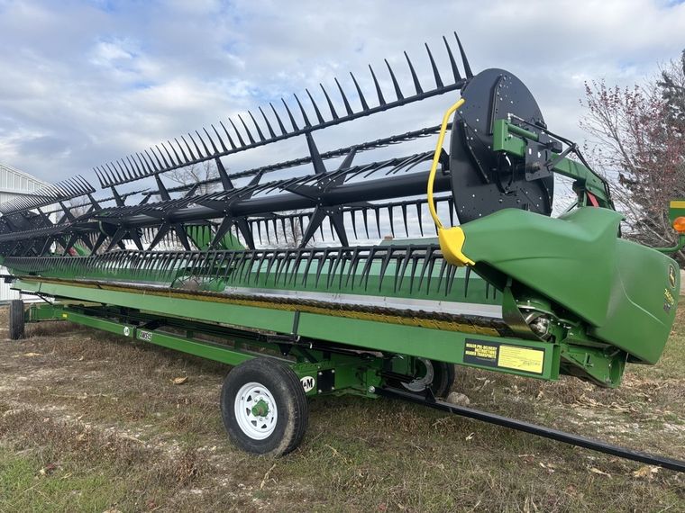 2019 John Deere 740FD