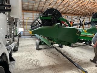 2019 John Deere 745FD