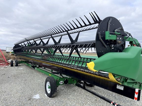 2019 John Deere 745FD