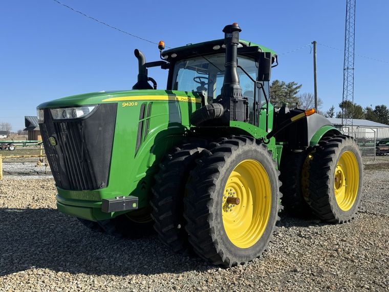 2019 John Deere 9420R