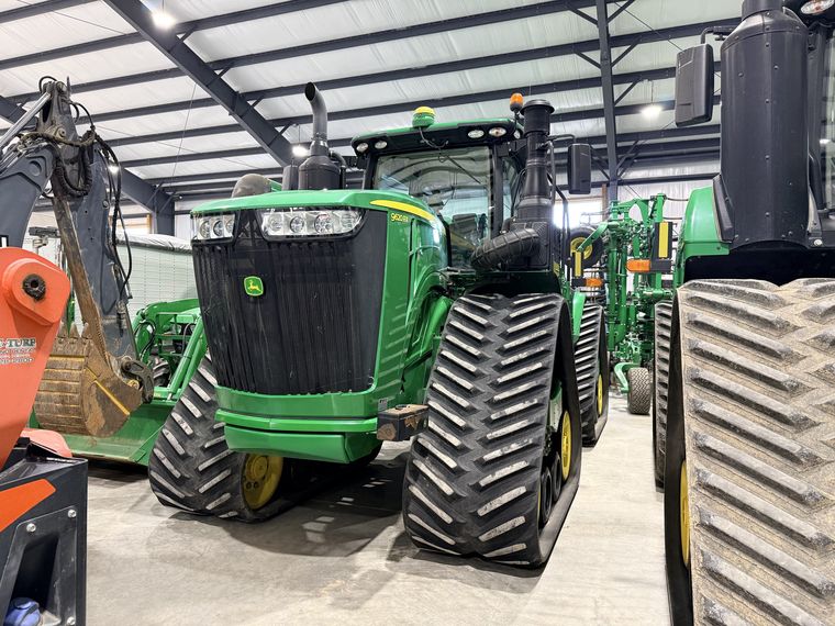 2019 John Deere 9620RX