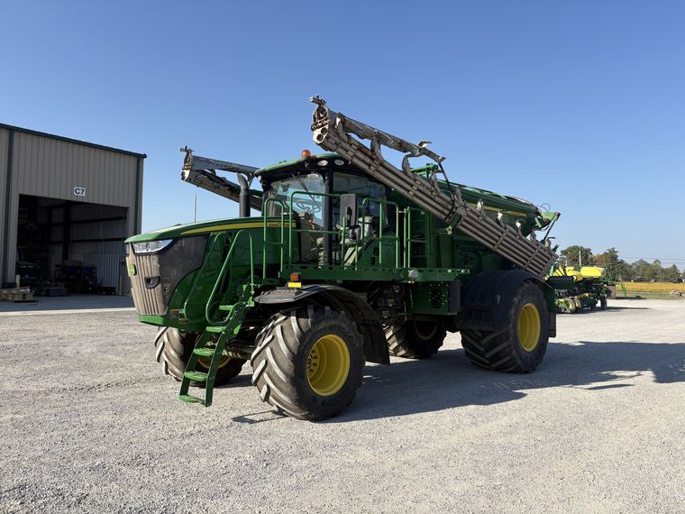 2019 John Deere F4365