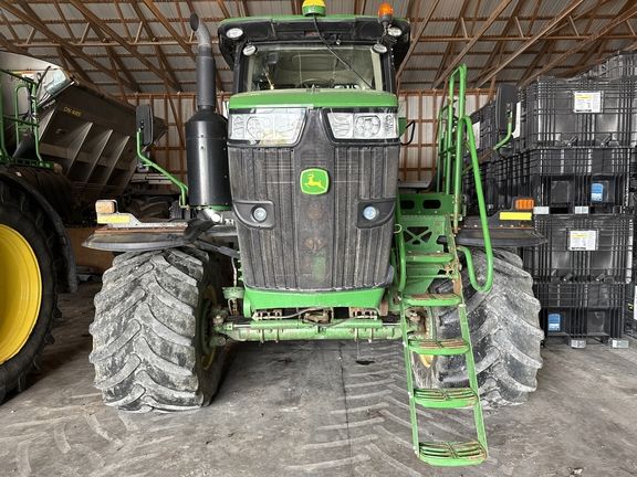 2019 John Deere F4365