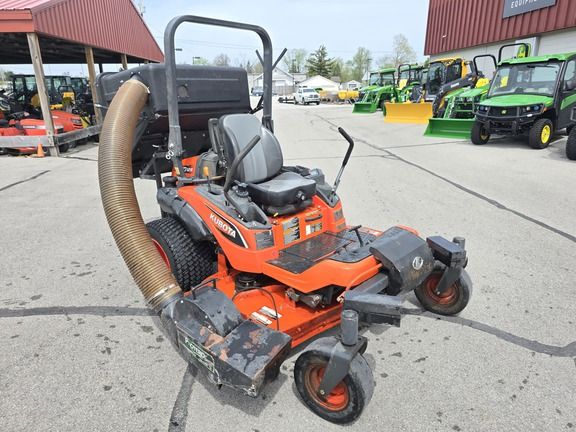 2019 Kubota ZD1211