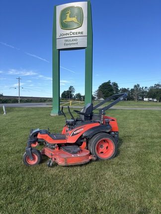 2019 Kubota ZD1211