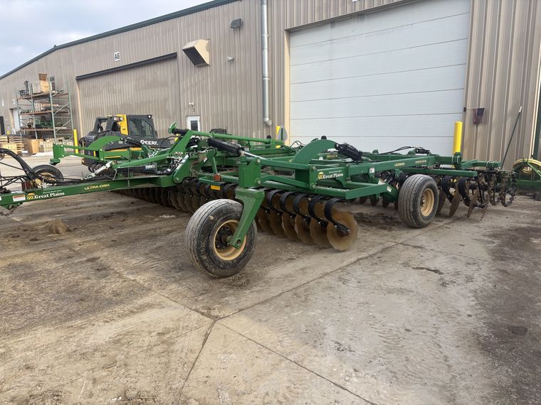 2020 Great Plains UD2600