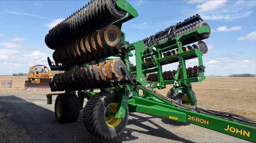 2020 John Deere 2680H