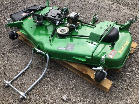 2020 John Deere 60D (1023/1025/1026)