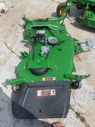 2020 John Deere 60d