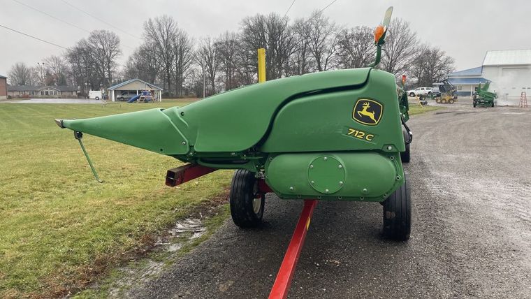 2020 John Deere 712C