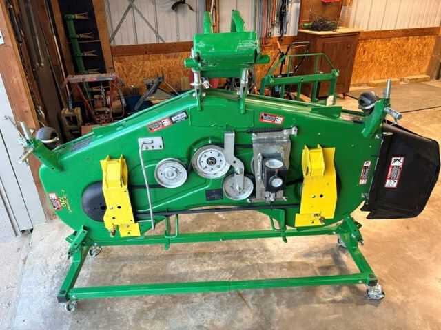 2020 John Deere 72D
