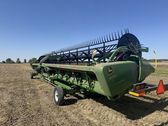 2020 John Deere 745FD