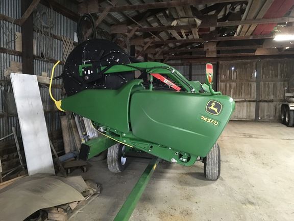 2020 John Deere 745FD
