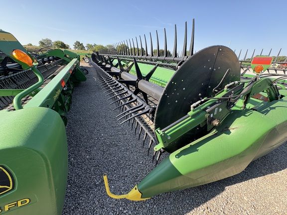 2020 John Deere 745FD