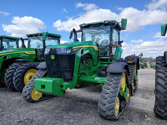 2020 John Deere 8RX 410
