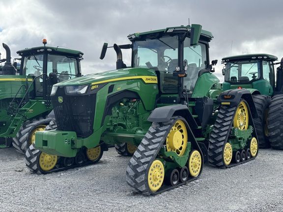 2020 John Deere 8RX 410