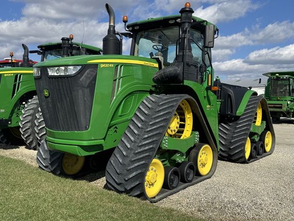 2020 John Deere 9620RX