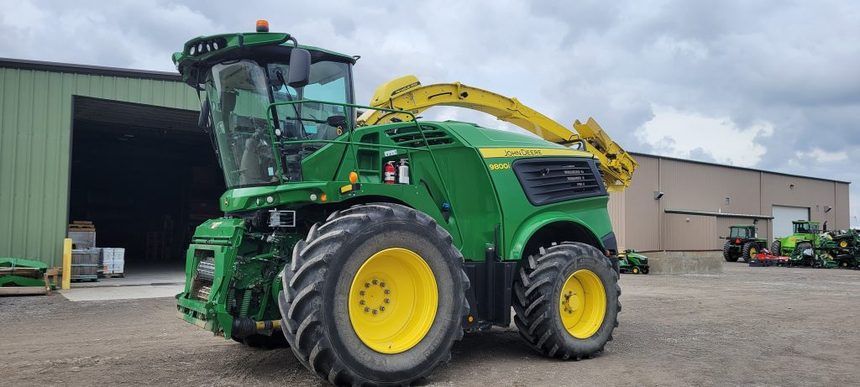 2020 John Deere 9800