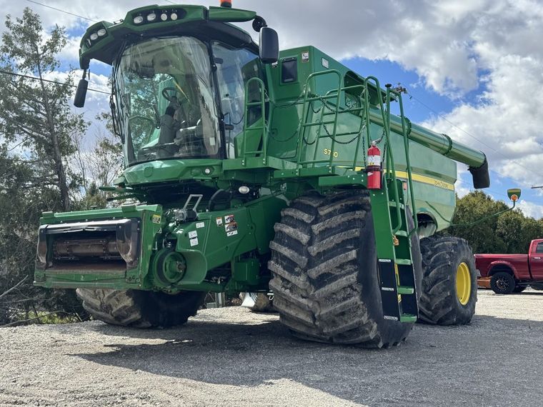 2020 John Deere S780