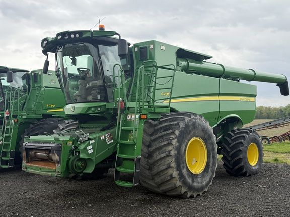 2020 John Deere S780