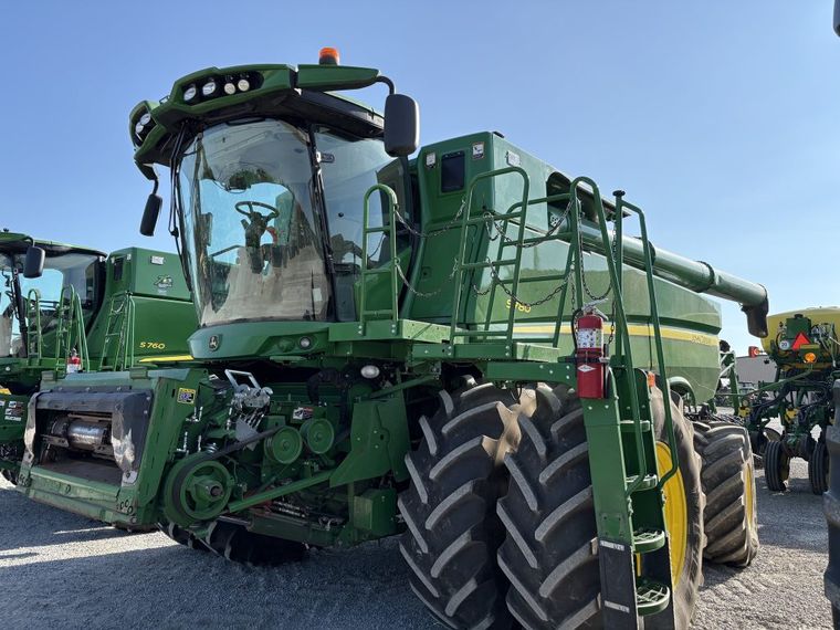 2020 John Deere S780