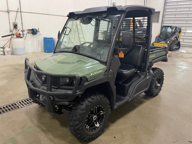 2020 John Deere XUV 835M