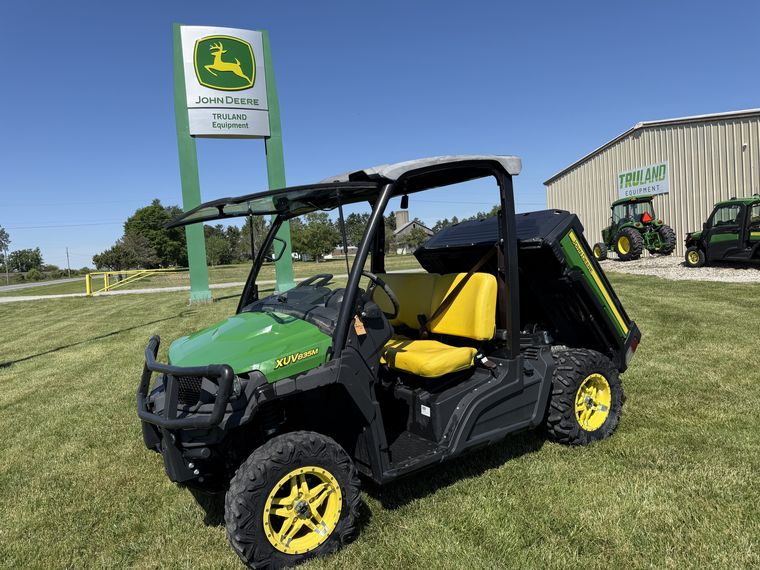2020 John Deere XUV 835M