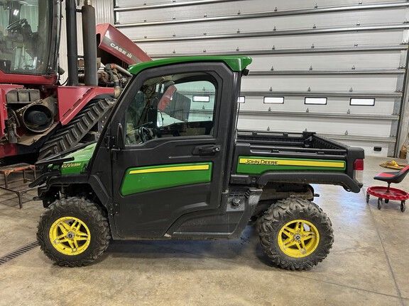 2020 John Deere XUV 835R
