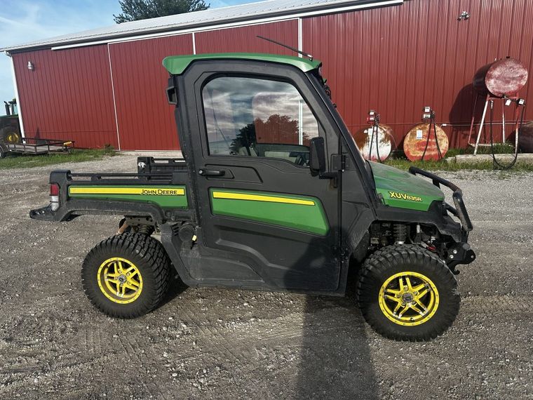 2020 John Deere XUV 835R
