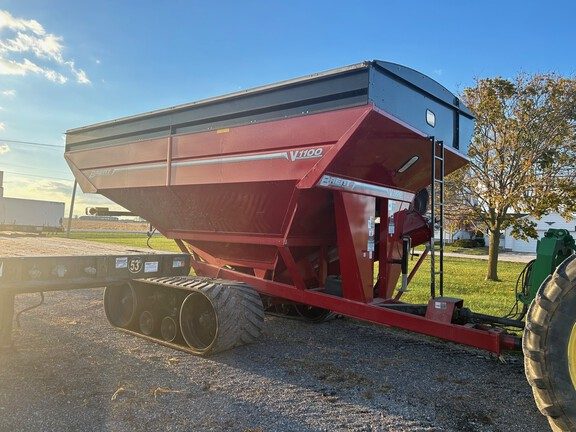 2021 Brent V1100