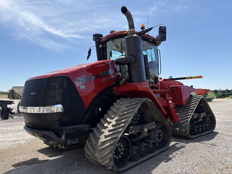 2021 Case IH Steiger 620 AFS Quad
