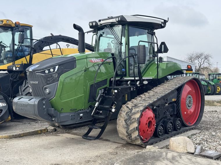 2021 Fendt 943