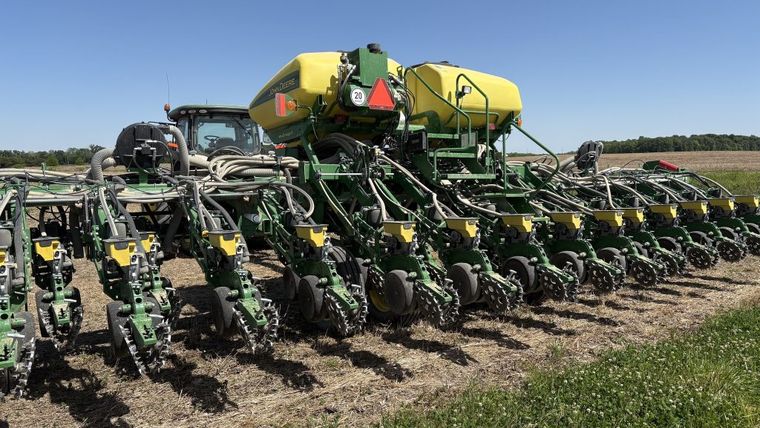 2021 John Deere 1795