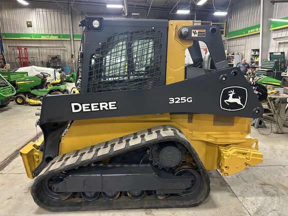 2021 John Deere 325G