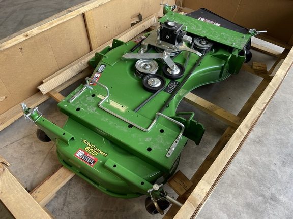 2021 John Deere 60D Drive Over Auto Connect (Large 17+ 2R)