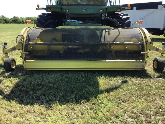 2021 John Deere 649