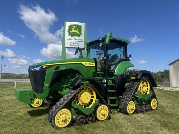 2021 John Deere 8RX 370