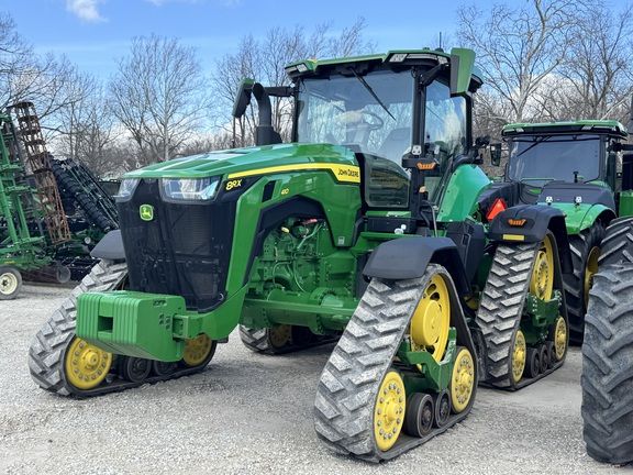 2021 John Deere 8RX 410