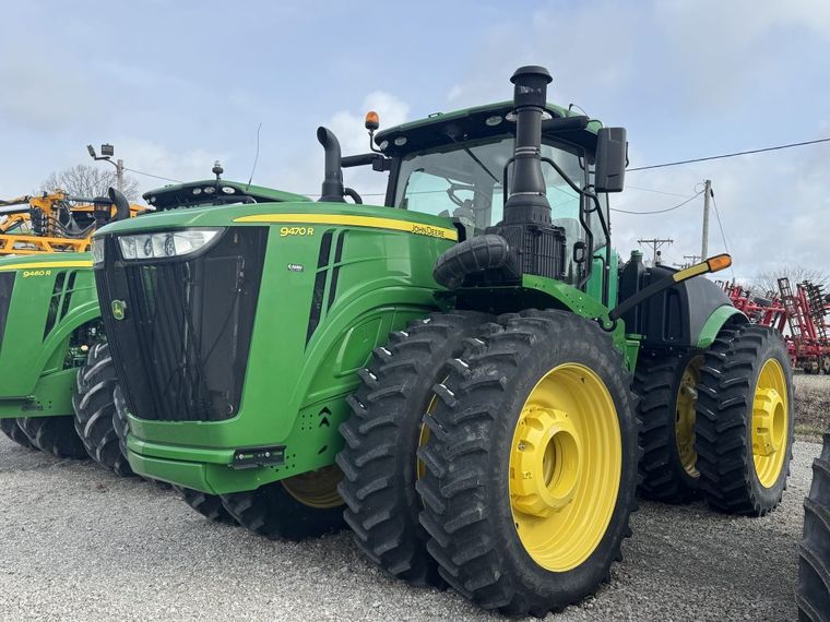 2021 John Deere 9470R