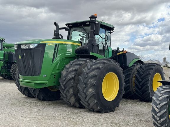 2021 John Deere 9520R