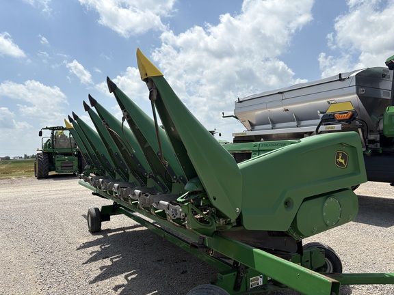 2021 John Deere C6R