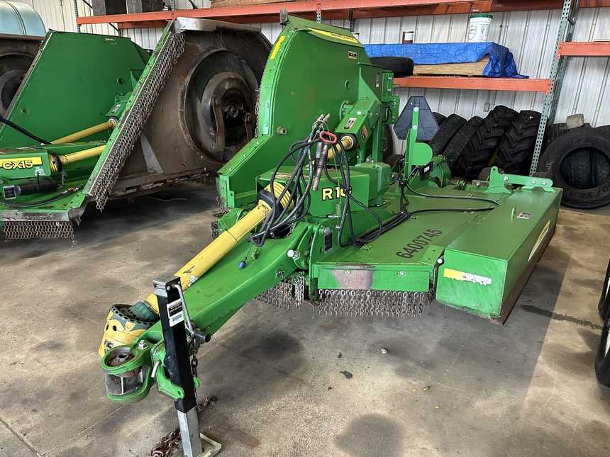 2021 John Deere R10