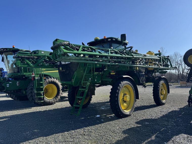 2021 John Deere R4038